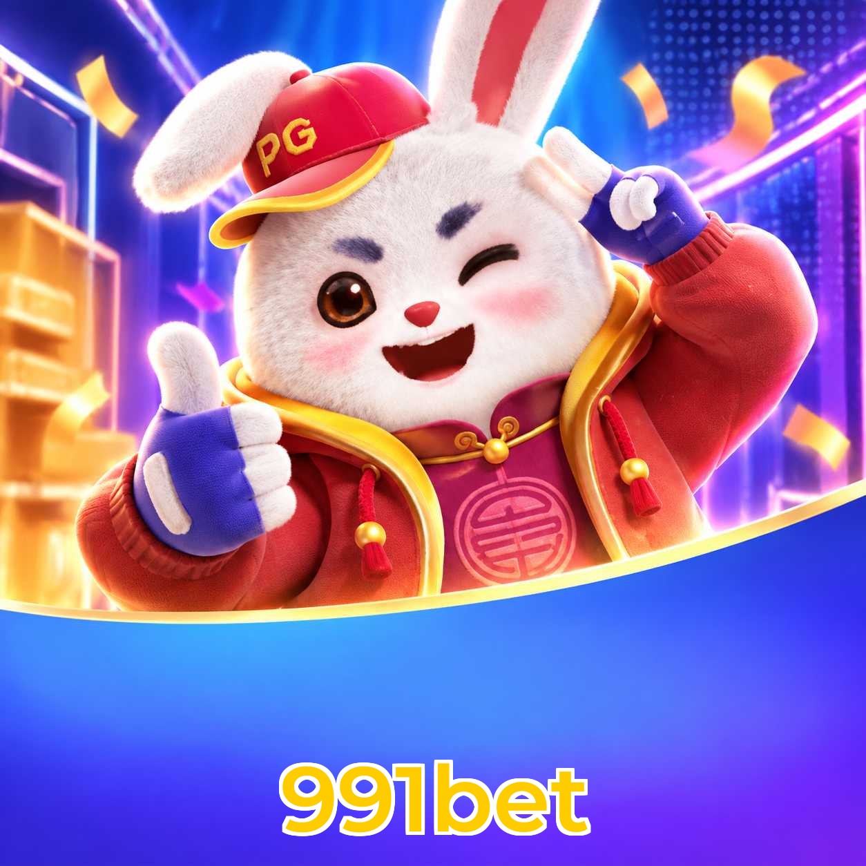 Catálogo de slots da 991bet com RTP médio de 96,52%