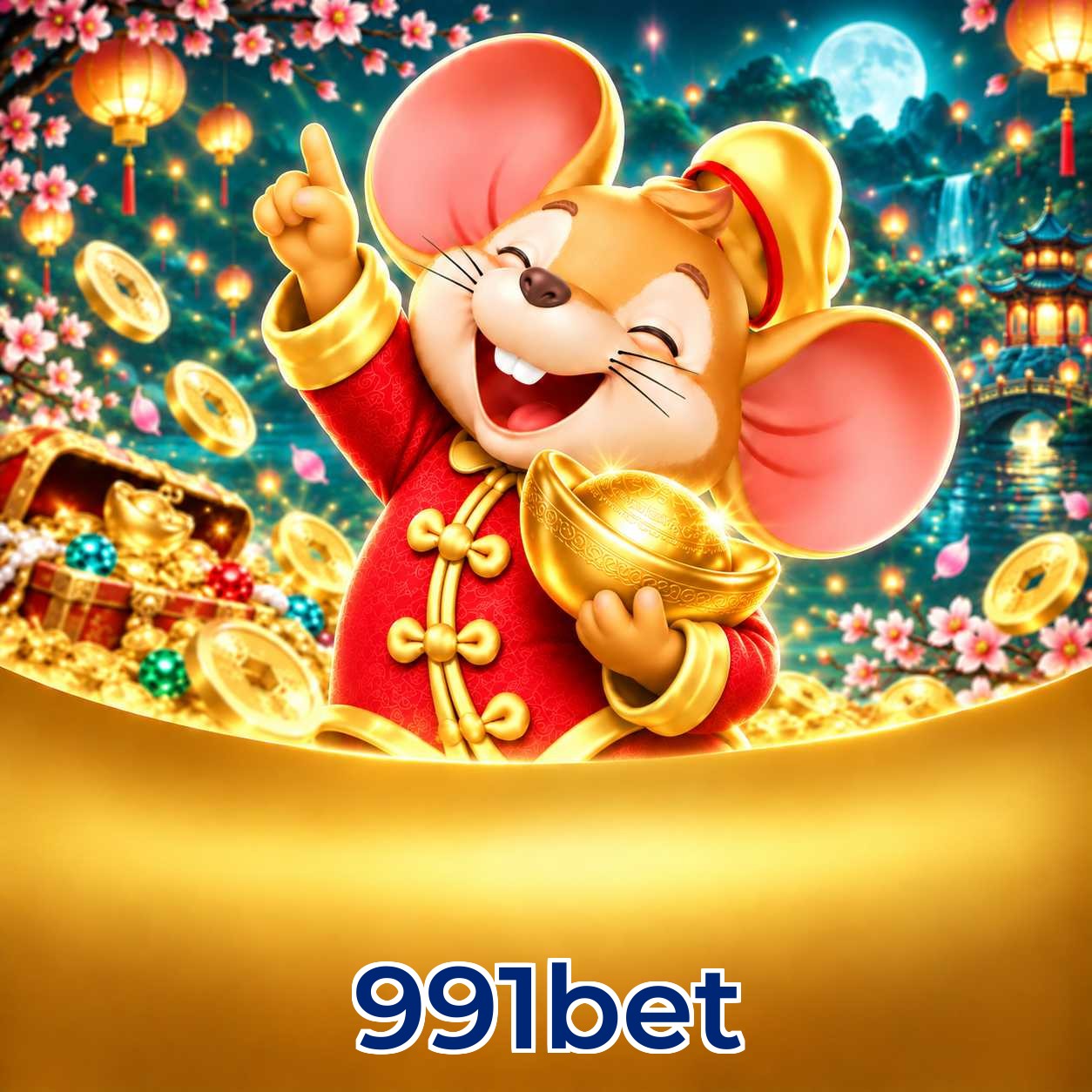 Grandes vitórias nos jogos Fortune da 991bet